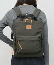 kippis キッピス リュック トートリュック トート 撥水 2WAY A4 kippis エー.エム.エス. バッグ リュック・バックパック グレー ブラック【送料無料】