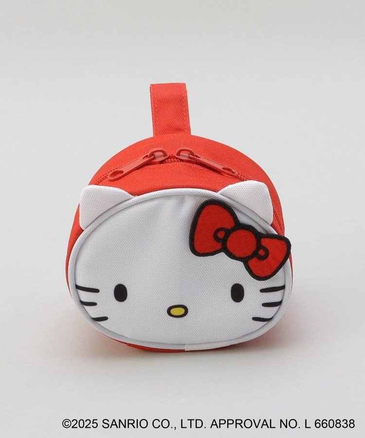 212 KITCHEN STORE おにぎりポーチ ＜HELLO KITTY ハローキティ＞ トゥーワントゥーキッチンストア 福袋・ギフト・その他 その他のサムネイル