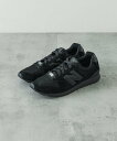 URBAN RESEARCH DOORS NEW BALANCE CM996CS2 アーバンリサーチドアーズ シューズ・靴 スニーカー ブラック【送料無料】