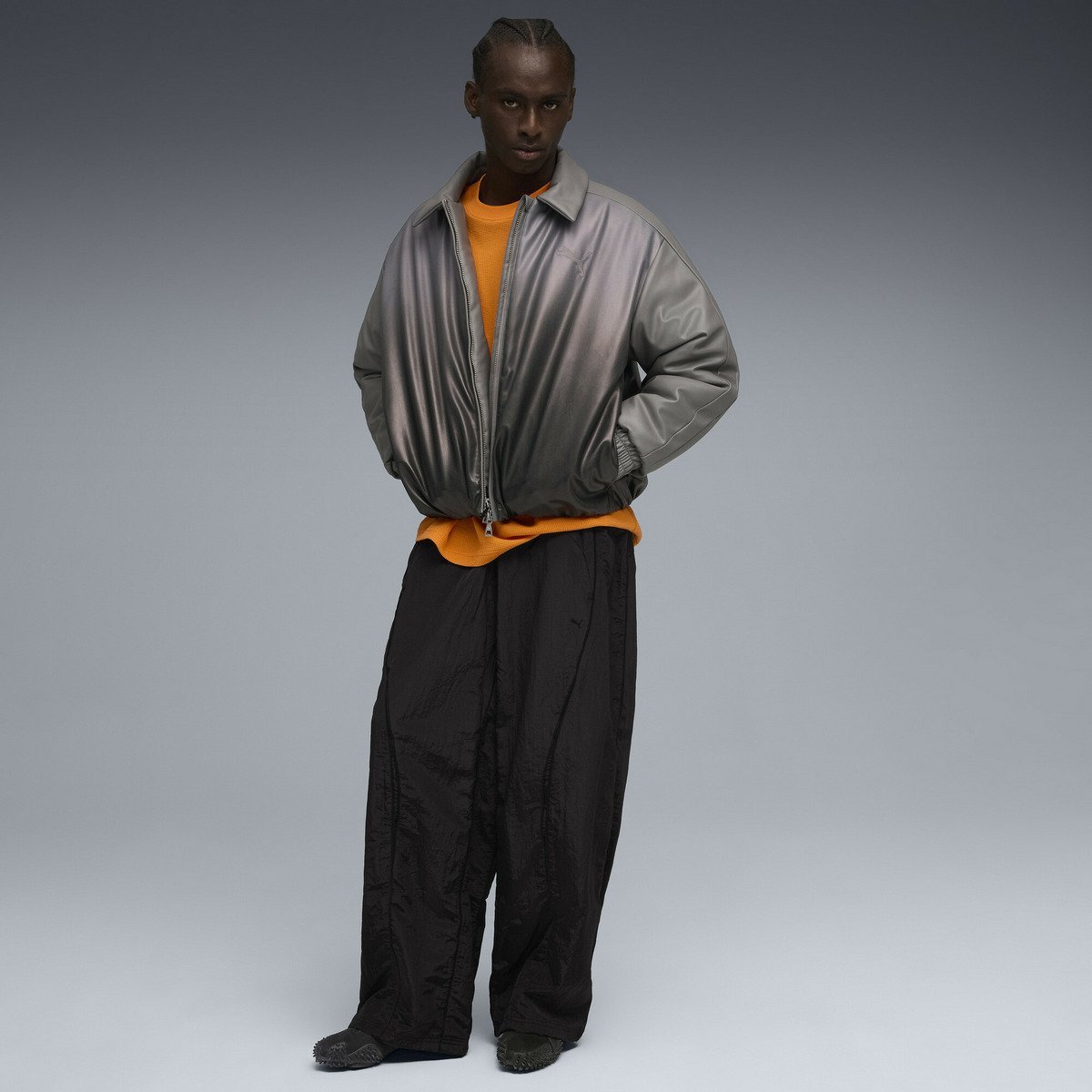【SALE／30%OFF】PUMA ユニセックス セラレーター リップストップ パンツ プーマ パンツ その他のパンツ ブラック【送料無料】