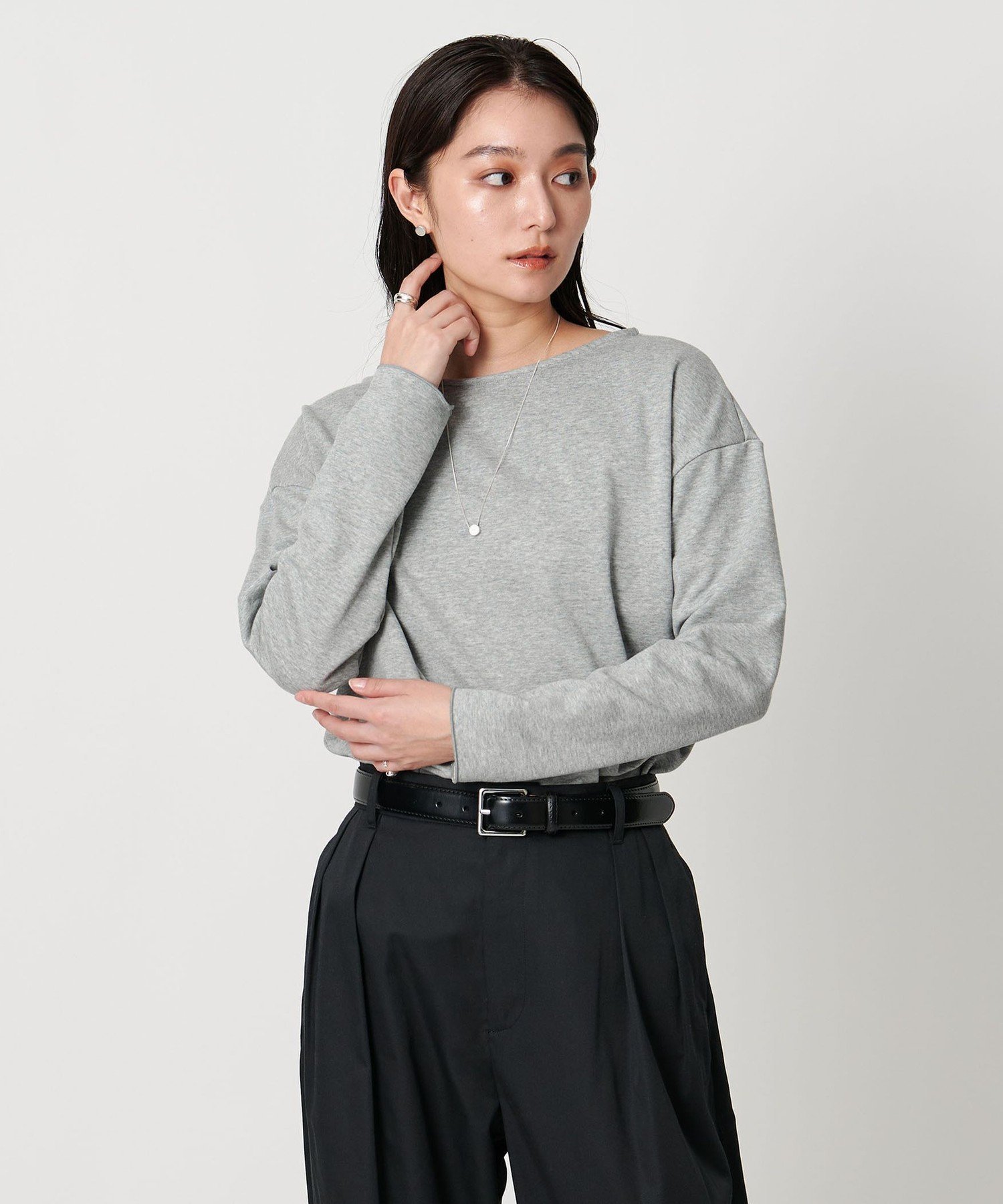 MARW UNITED ARROWS MARW UNITED ARROWSܡȥͥå 󥰥꡼ åȥ ʥƥåɥ ȥåץ åȥ...