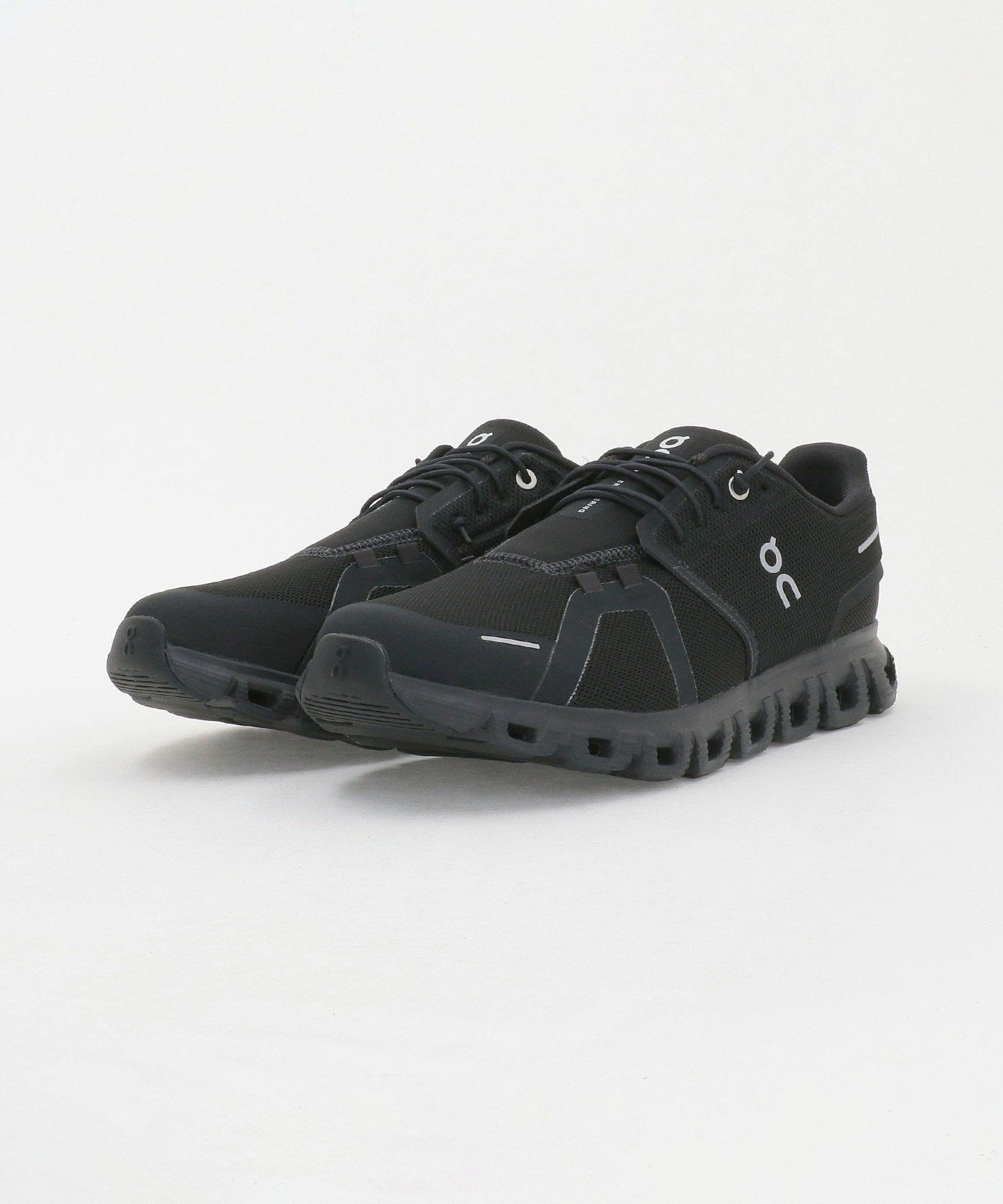 UNITED ARROWS ＜On＞ Cloud 6/クラウド 6/スニーカー ユナイテッドアローズ シューズ・靴 スニーカー ブラック【送料無料】