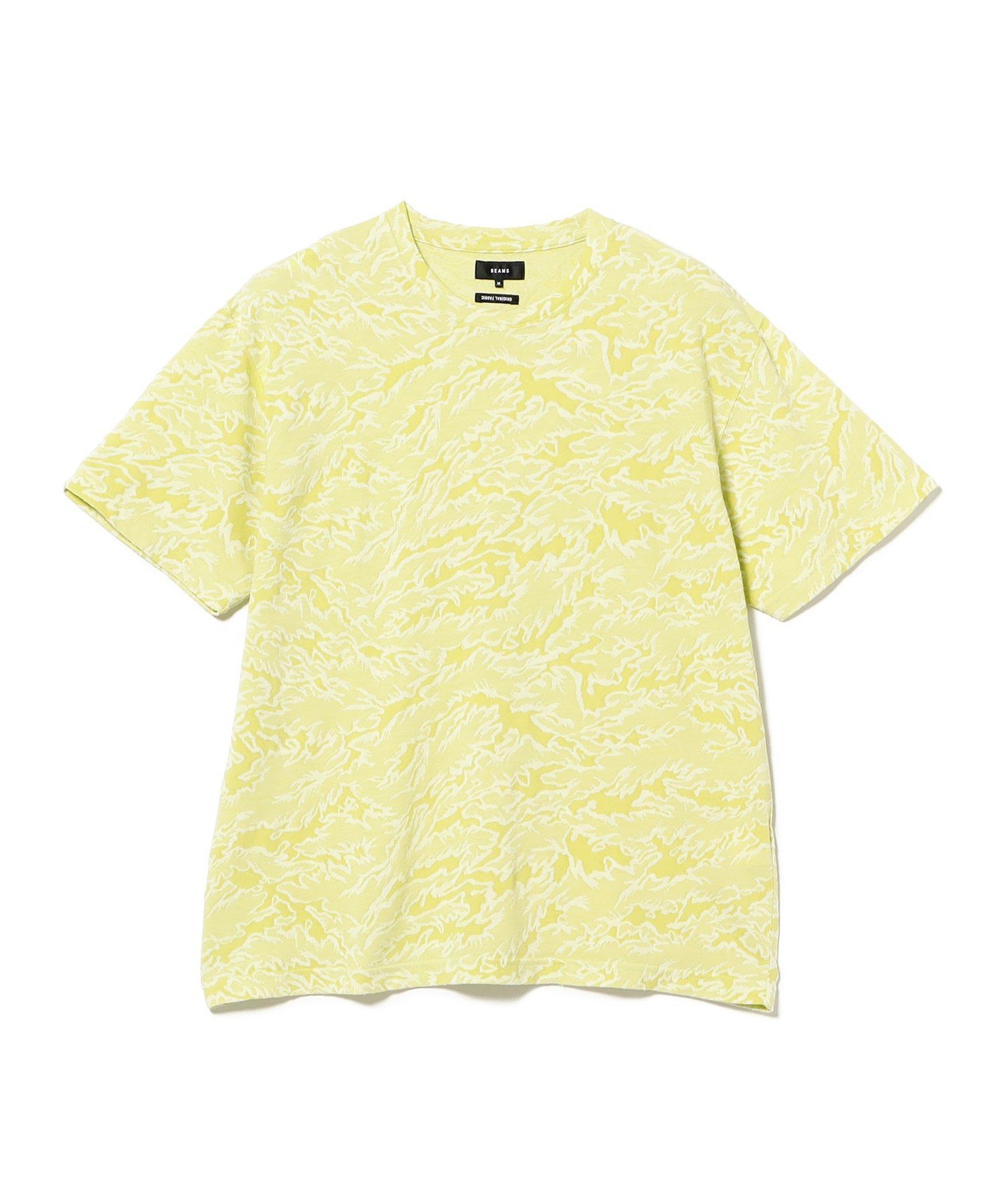 BEAMS B.G/D_JQD_T ビームス メン トップス カットソー・Tシャツ ブラウン【送料無料】