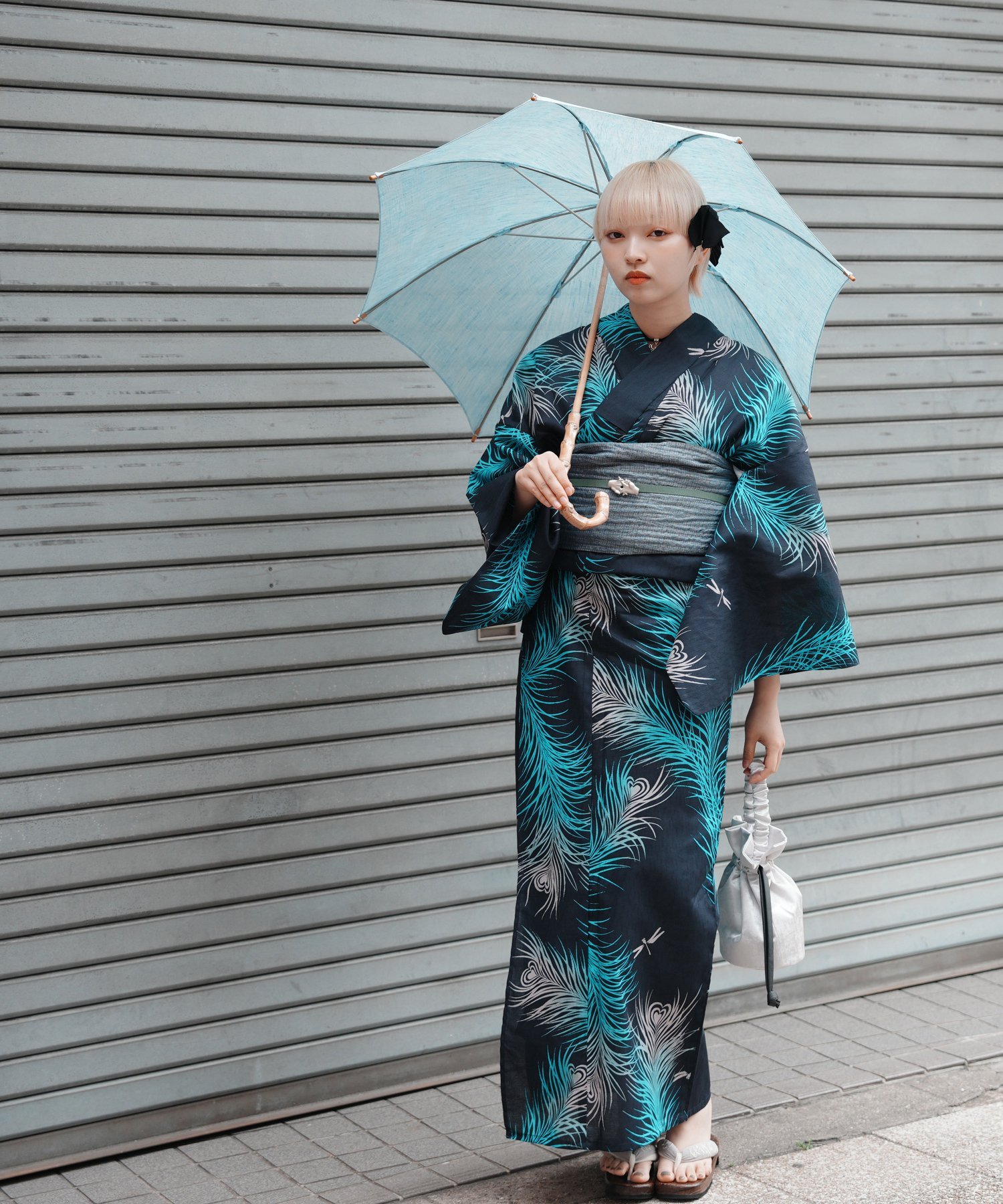 楽天市場】ネオン（浴衣｜和服）：レディースファッションの通販