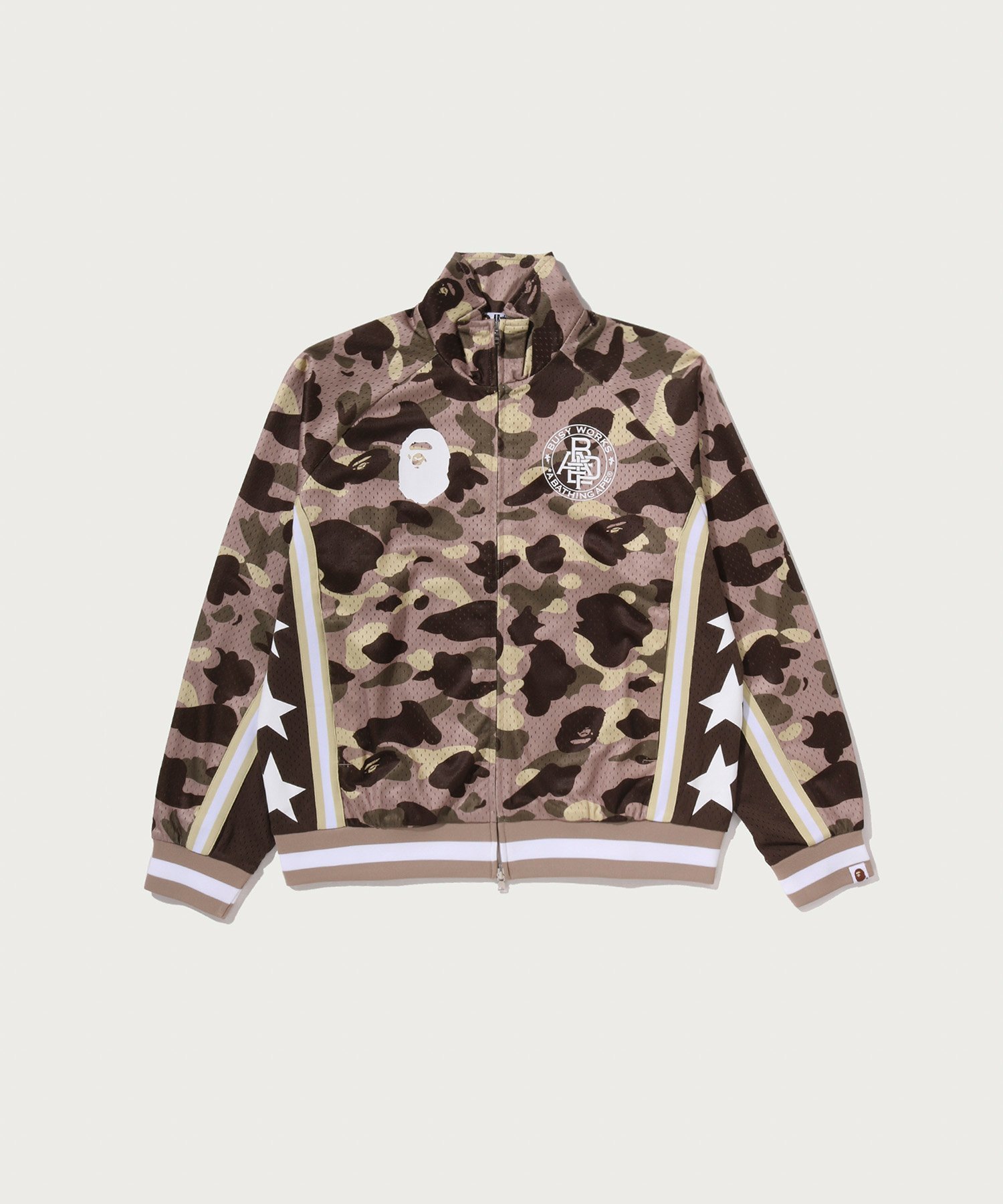 楽天市場】a bathing ape パーカー（カラーブラウン）（メンズ
