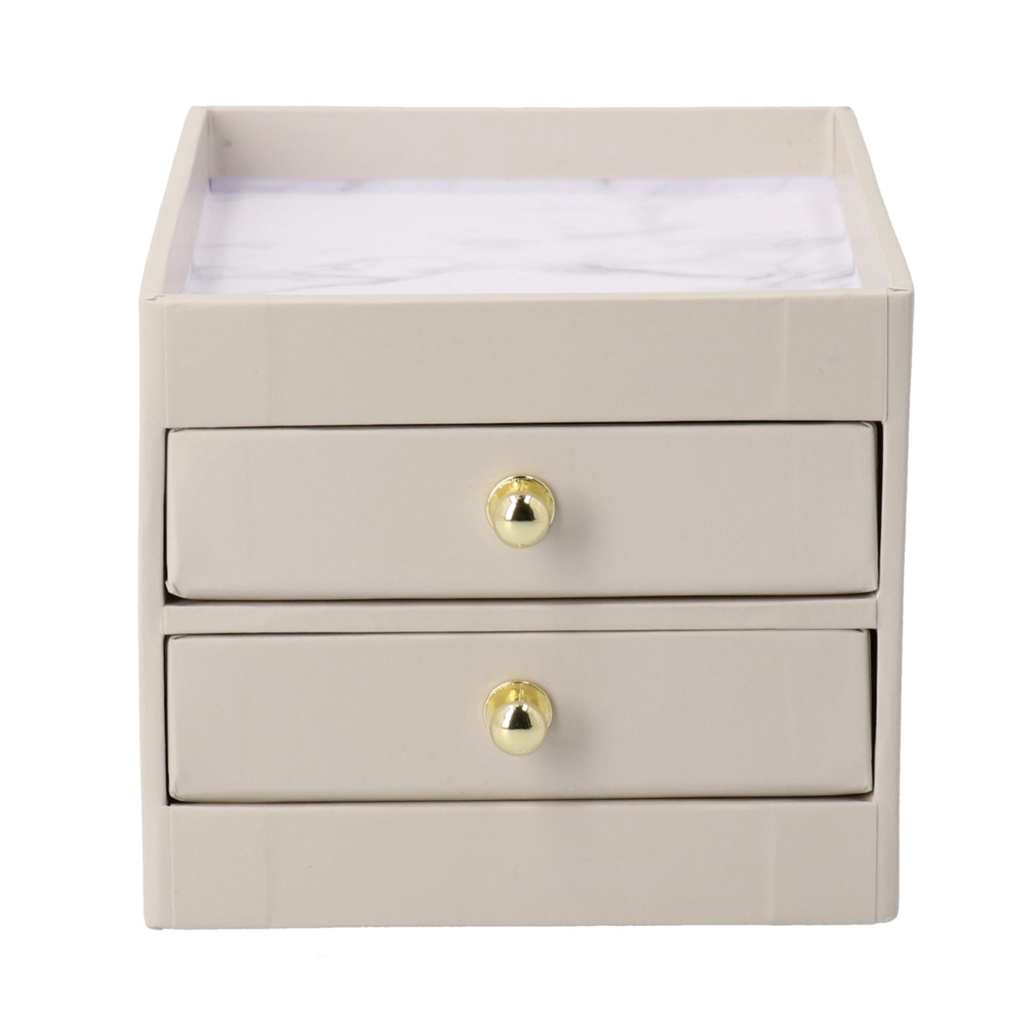 ペティート ミニ チェスト 2段