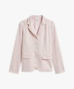 【SALE/55%OFF】agnes b. FEMME 【セットアップ対応商品】UT21 VESTE ジャケット アニエスベー ジャケット・アウター テーラード...