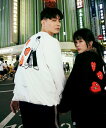 【SALE/65%OFF】Kurt Wu 風船BOY CREW 刺繍 SWEAT 24AW フリークスストア トップス スウェット・トレーナー ブラウン グレー...