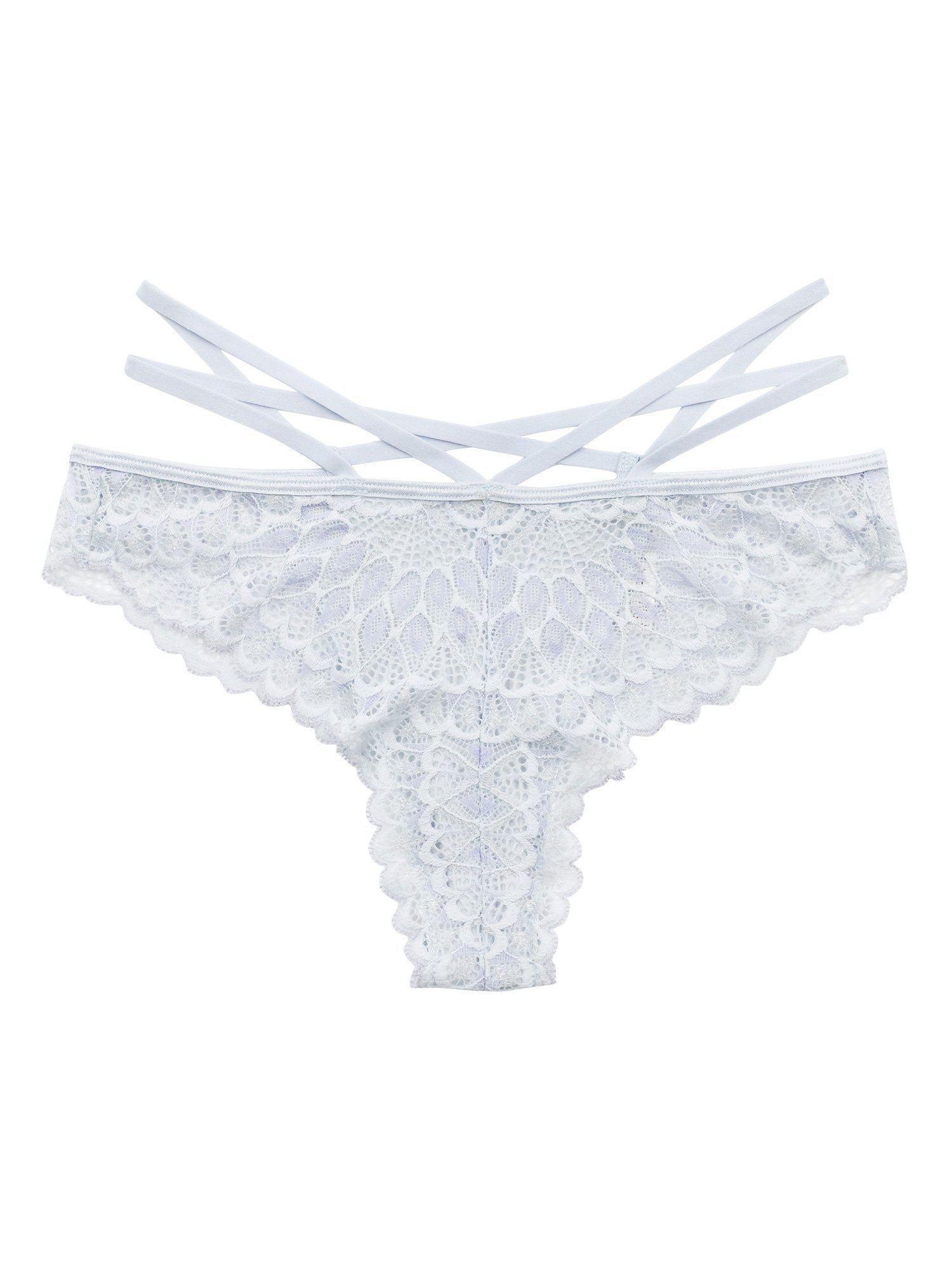 ANNEBRA Luxurious アンブラ インナー・ルームウェア ショーツ ブラック ブルー