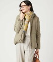 【SALE/20%OFF】NEWYORKER WOMEN L-SIZE 【L】マットストレッチ ショートダウンコート ニューヨーカー エルサイズ ジャケット・ア...