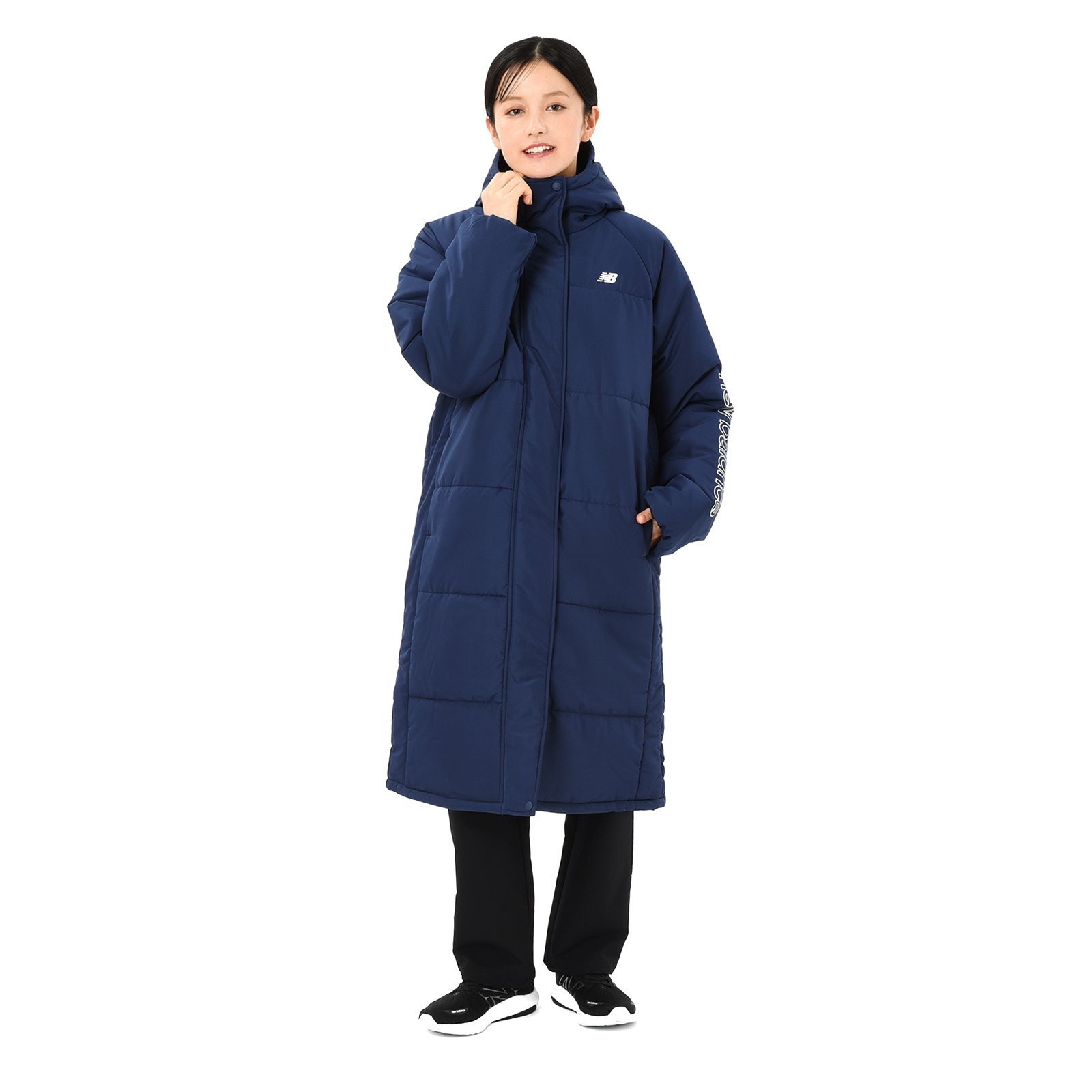 楽天市場】ニューバランス ベンチコート(サイズ(S/M/L)S)の通販 楽天市場】ニューバランス ベンチコート(サイズ(S/M/L)S)の通販