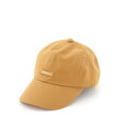【SALE/40%OFF】yield Minimal Tag Cap(ミニマルタグキャップ) イールド 帽子 キャップ カーキグリーン イエロー