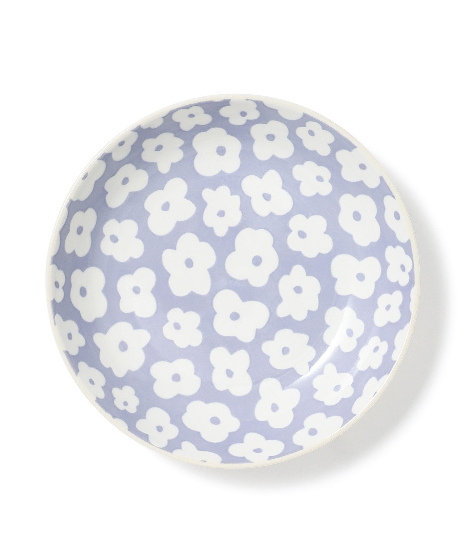 Francfranc 色々皿 ディーププレート フラワー フランフラン 食器・調理器具・キッチン用品 食器・皿のサムネイル