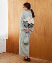 【SALE/30%OFF】mysty woman 2Pレース浴衣帯SET ミスティウーマン 着物・浴衣・和装小物 浴衣 ホワイト【送料無料】