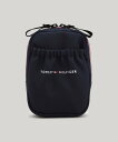 TOMMY HILFIGER TOMMY HILFIGER GOLF ポーチシグネチャーテープ トミーヒルフィガー 靴下・レッグウェア その他の靴下・レッグウェ...