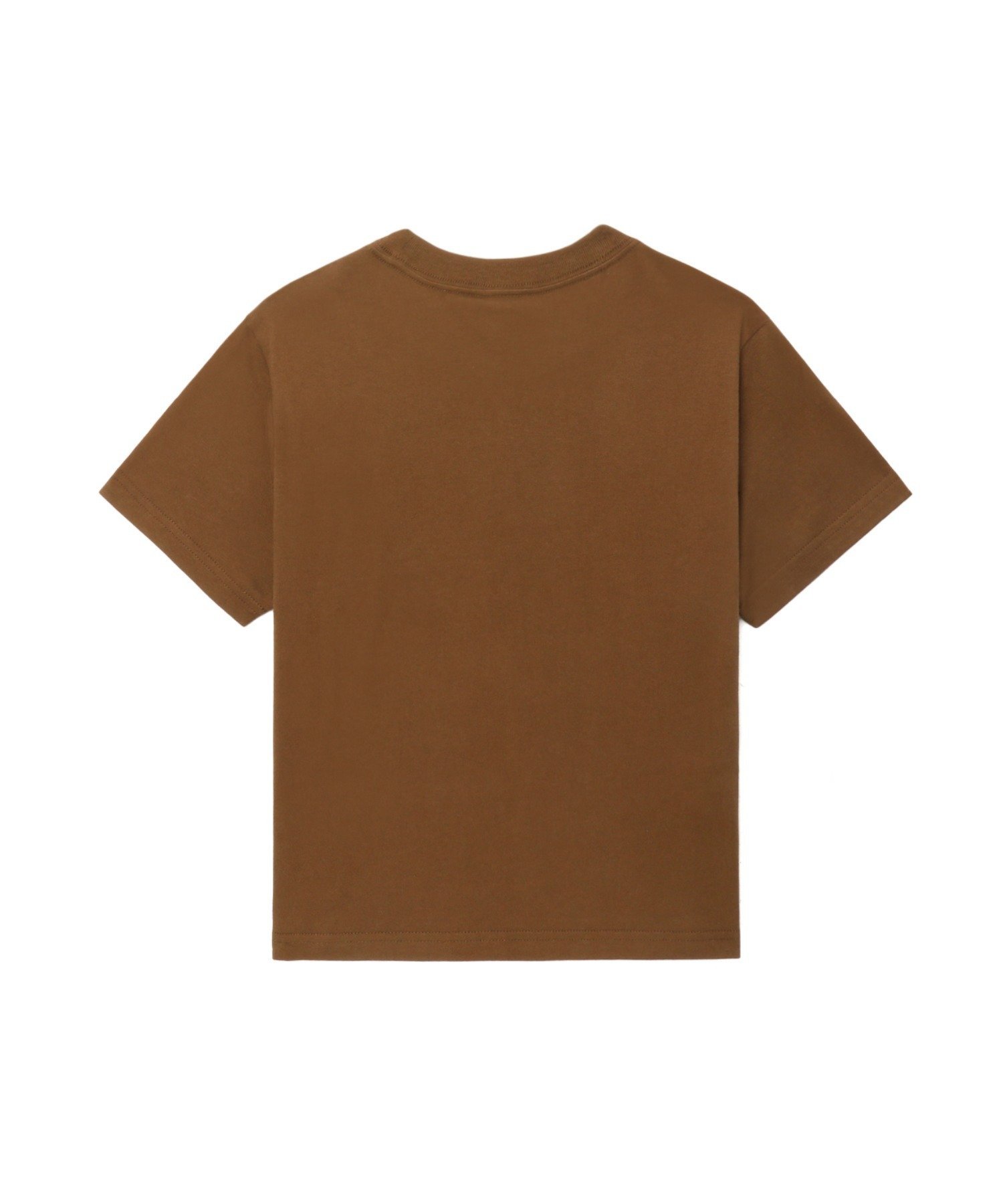 BABY CORE PRINTED CROP TEE ア ベイシング エイプ トップス カットソー・Tシャツ ホワイト ブラウン
