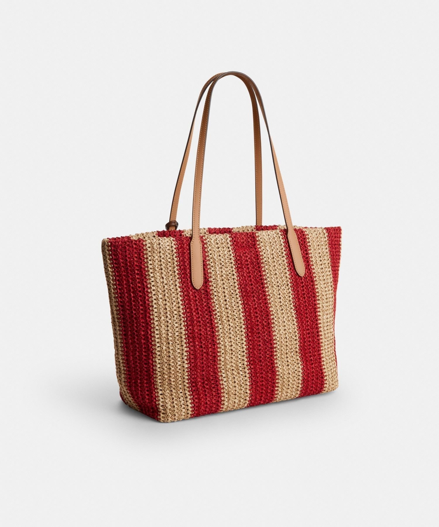 【SALE／30%OFF】COACH OUTLET 【公式】シティ トート バッグ・ストライプ アンド ...