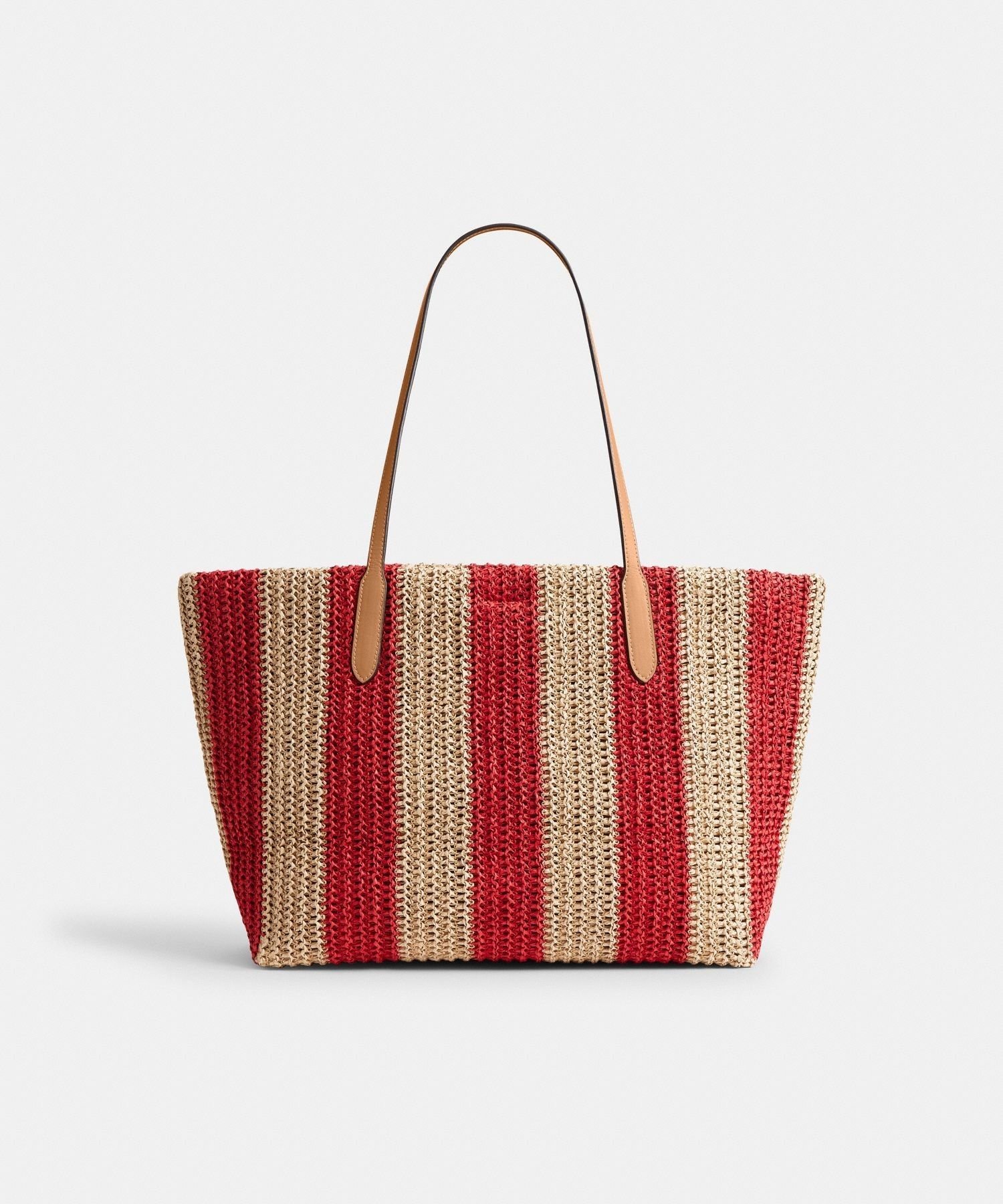【SALE／30%OFF】COACH OUTLET 【公式】シティ トート バッグ・ストライプ アンド ...