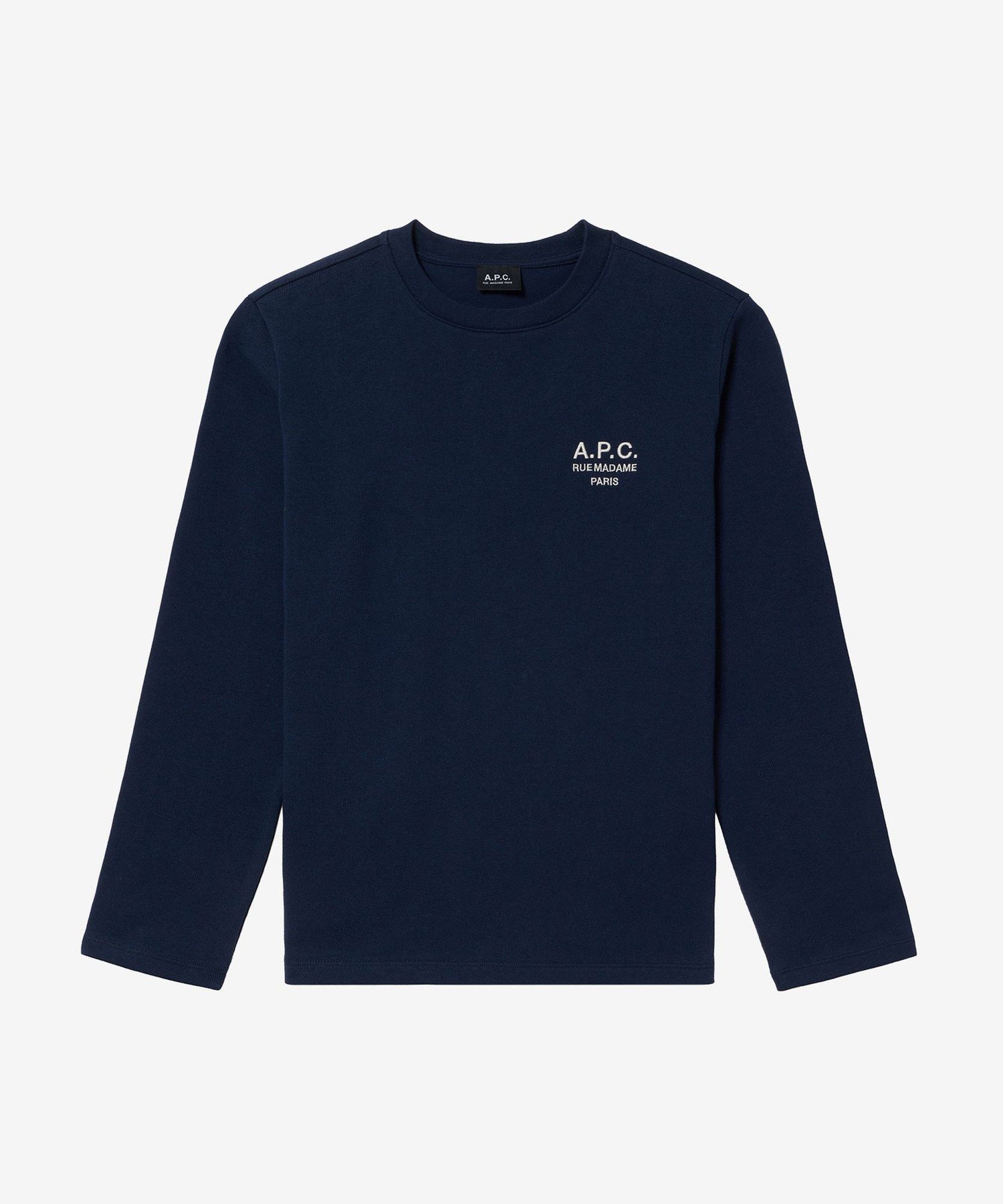 . Denise 長袖Tシャツ アー・ぺー・セー トップス カットソー・Tシャツ ネイビー ホワイト
