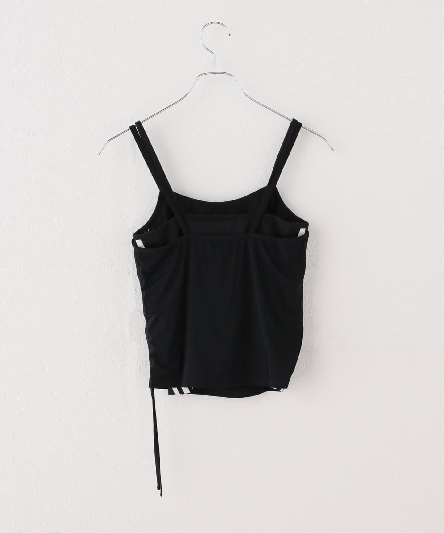 JOINT WORKS adidas originals / アディダス オリジナルス ORI LAYERED TANK ジョイントワークス トップス ノースリーブ・タンクトップ ブラック