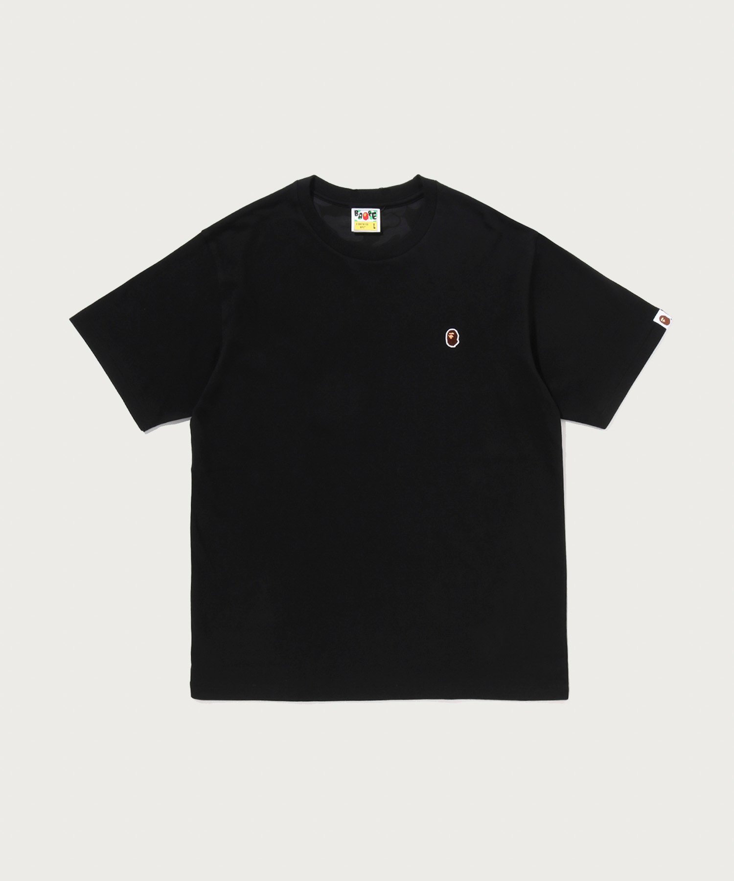 A BATHING APE ONE POINT TEE ア ベイシング エイプ トップス…