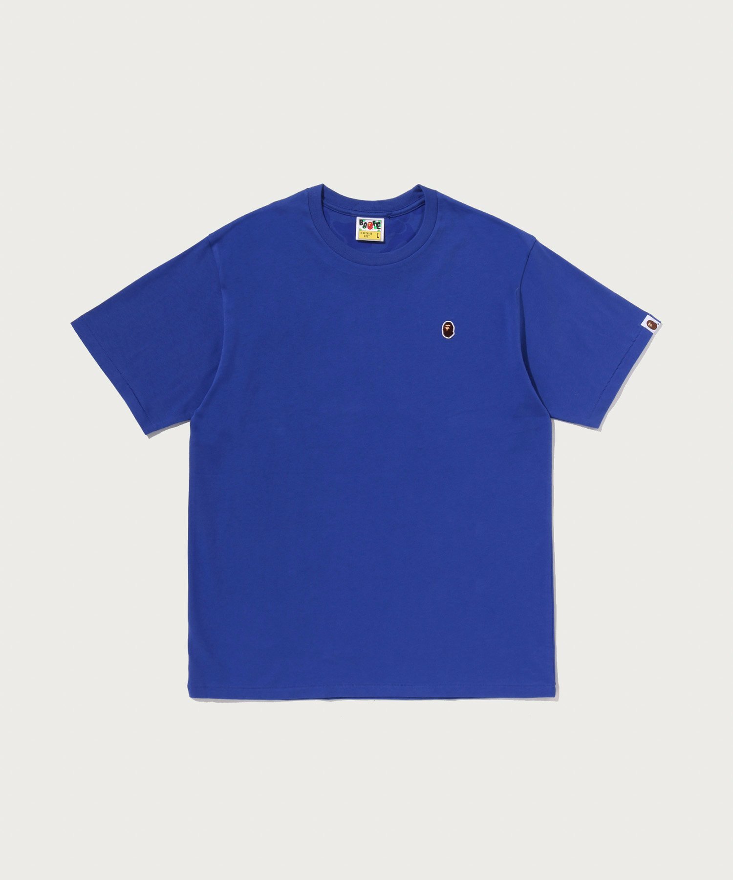 楽天市場】A BATHING APE（カラーブルー）（Tシャツ・カットソー