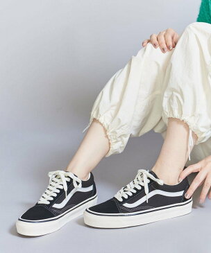 BEAUTY & YOUTH UNITED ARROWS <VANS(バンズ)>ANAHEIM アナハイム オールドスクール/スニーカー ビューティ&ユース ユナイテッドアローズ シューズ スニーカー/スリッポン ブラック【送料無料】