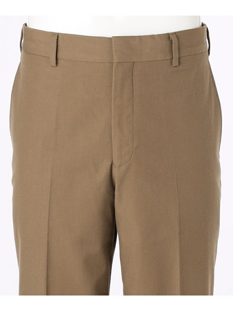 Comfort Dress West Point Sports Sack Trousers PPOVIA0271: Beige