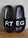 Retro Engine Retro Engine/(M)22/RTEG CHENILLE SANDAL A_XWO[ V[YEC T_ ubN bh zCg CG[yz