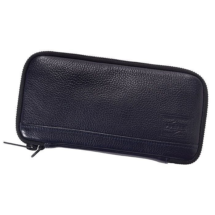 PORTER ディライト ロングウォレット ポーター 財布・ポーチ・ケース 財布 グレー ネイビー ブラック【送料無料】
