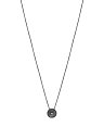 EMPORIO ARMANI Black Pendant EGS3045001 ウォッチス