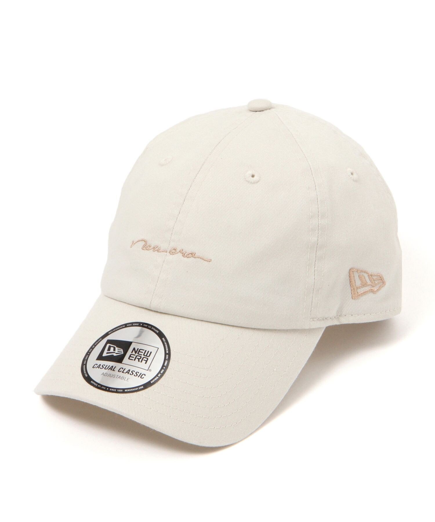 GLOBAL WORK カジュアルクラシックCAP/995168 グローバルワーク 帽子 キャップ ブルー ベージュ ブラック ホワイト【送料無料】 stylife-14401799 Rakuten Fashion サンプル画像2