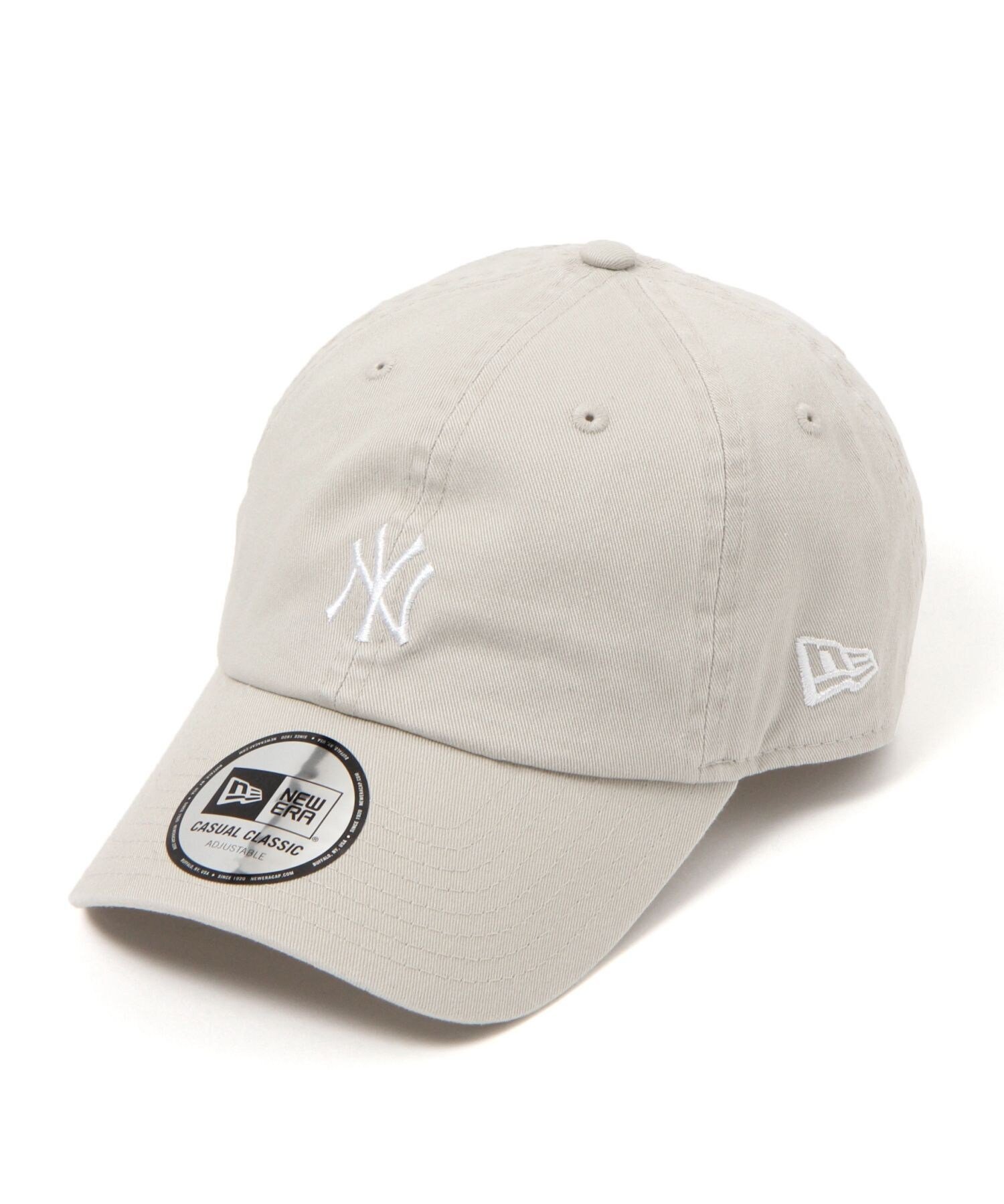 GLOBAL WORK カジュアルクラシックCAP/995168 グローバルワーク 帽子 キャップ ブルー ベージュ ブラック ホワイト【送料無料】 stylife-14401799 Rakuten Fashion サンプル画像3