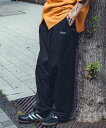 Subciety ONETUCK BAGGY PANTS 