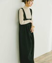 【SALE/43%OFF】URBAN RESEARCH ITEMS デニムサロペット アーバンリサーチアイテムズ オールインワン・オーバーオール オーバーオール...