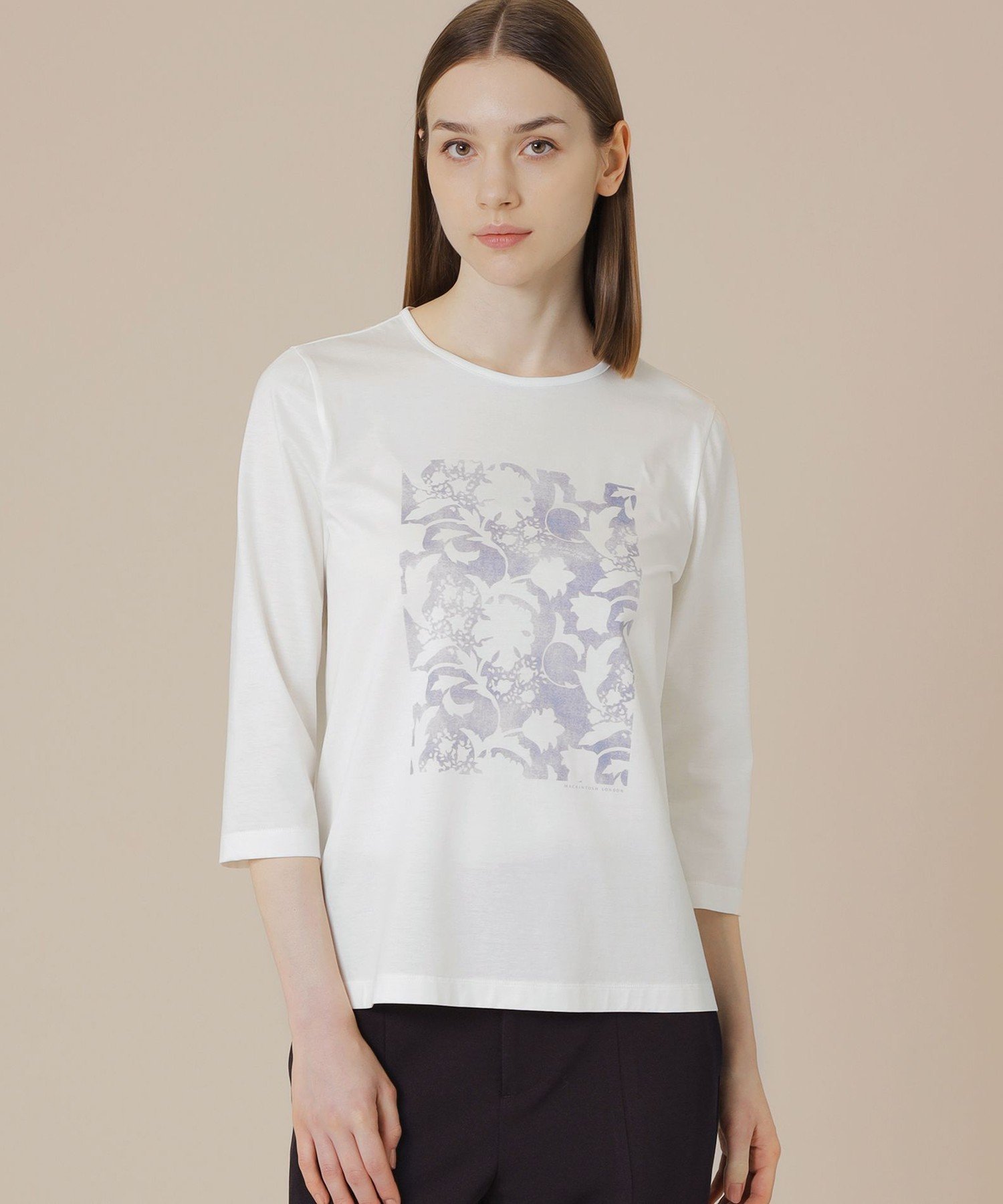 【新品未使用】MACKINTOSH　London　七分袖カットソー 楽天市場】mackintosh（長さ（袖）七分袖・五分袖）（Tシャツ