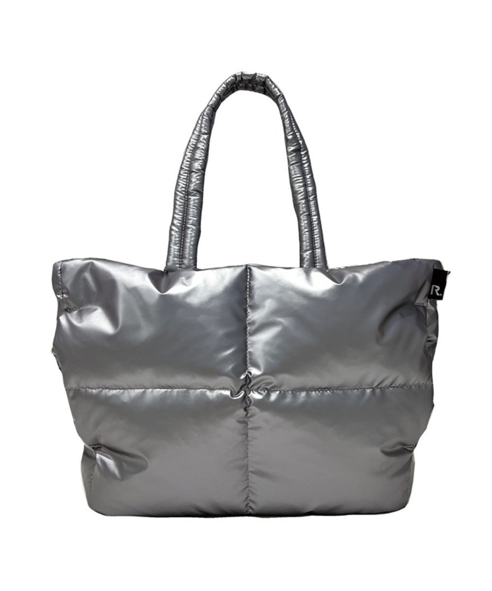 ROOTOTE ルートート ROOTOTE 1339 FE.ク ゙ランテ ゙.CARO-B ローラ バッグ トートバッグ シルバー ブラック【送料無料】のサムネイル