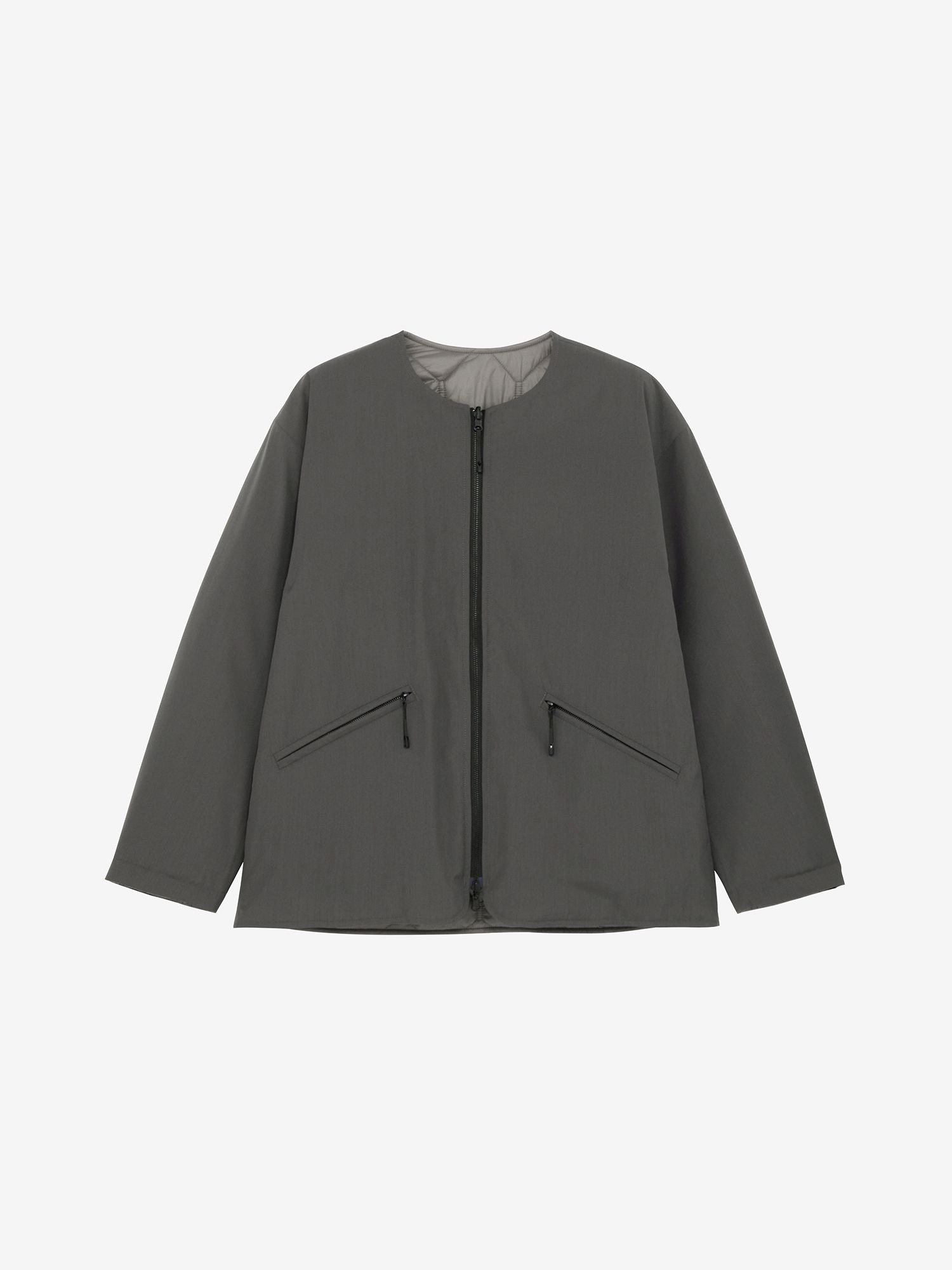 【SALE／30%OFF】Goldwin 【公式】リバーシブルキルテッドパフィージャケット(ユニセックス) ゴールドウイン ジャケット・アウター ダウンジャケット・ダウンベスト ブラック【送料無料】