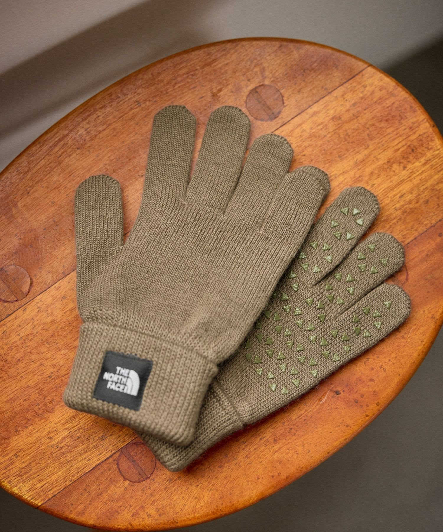 楽天市場】the north face ニットグローブの通販