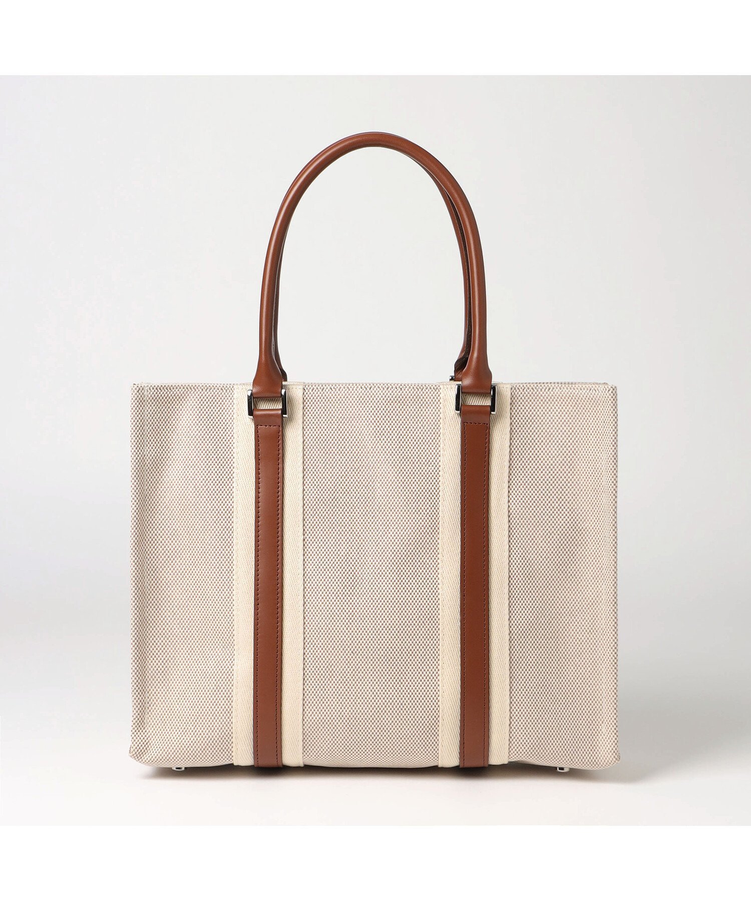 SCAPA キャンバスコンビバック スキャパ バッグ その他のバッグ ブラック ベージュ【送料無料】