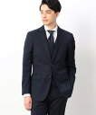 【SALE/30%OFF】COMME CA ISM 【セットアップ対応】ウール ポリエステル ギャバ セットアップ ジャケット コムサイズム スーツ・フォーマル...