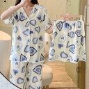 【SALE/30%OFF】miniministore レディース 可愛い パジャマ 3点セット ミニミニストア インナー・ルームウェア パジャマ