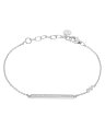 EMPORIO ARMANI Silver Tone Bracelet EG3592040 ウォッチステーションインターナショナル アクセサリー・腕時計 ブレス...