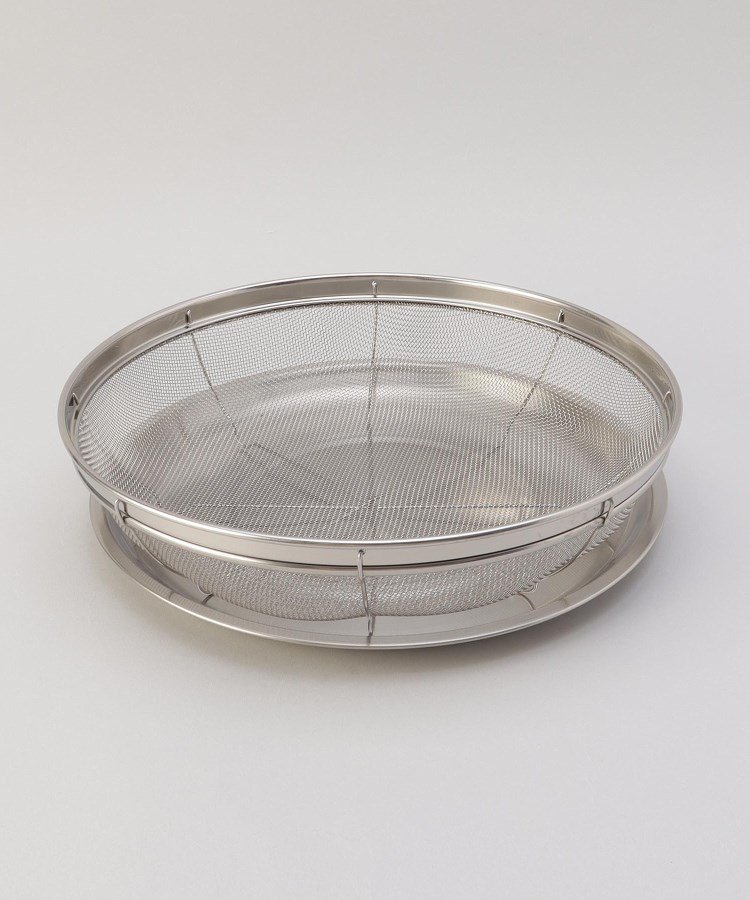 212 KITCHEN STORE 旨味 盛り付けザル・トレーセット26cm トゥーワントゥーキッチンストア 食器・調理..