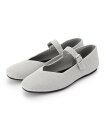 【SALE/50%OFF】OPAQUE.CLIP 【抗菌防臭/軽量/ウォッシャブル】ニットメリージェーン オペークドットクリップ シューズ・靴 その他のシューズ...