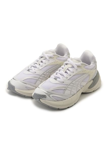 【SALE／50%OFF】emmi 【PUMA】Velophasis Always On エミ シューズ・靴 スニーカー ホワイト【送料無料】