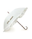 POLO RALPH LAUREN POLO RALPH LAUREN(ポロ ラルフ ローレン) レディース 日傘 長傘 晴雨兼用 遮光 遮熱 UV ストライプ...