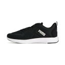PUMA ユニセックス ソフトライド バイタル MU ランニングシューズ プーマ シューズ・靴 スニーカー ブラック【送料無料】