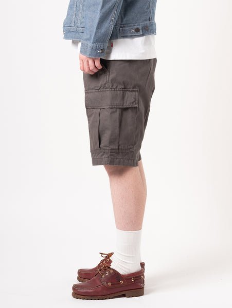 キャリアカーゴ ショートパンツ ブラック リーバイス パンツ その他のパンツ
