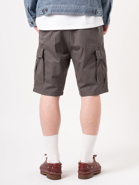 キャリアカーゴ ショートパンツ ブラック リーバイス パンツ その他のパンツ